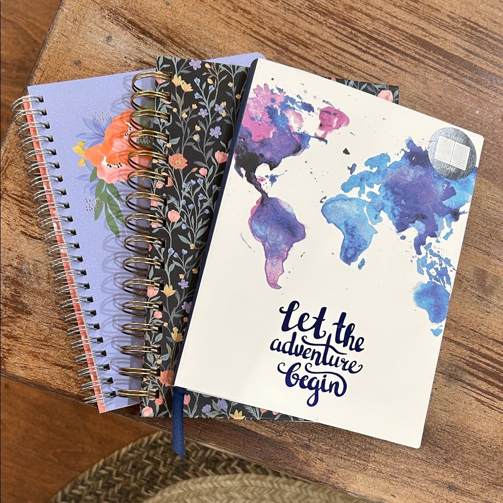 Journal Bundle (3)